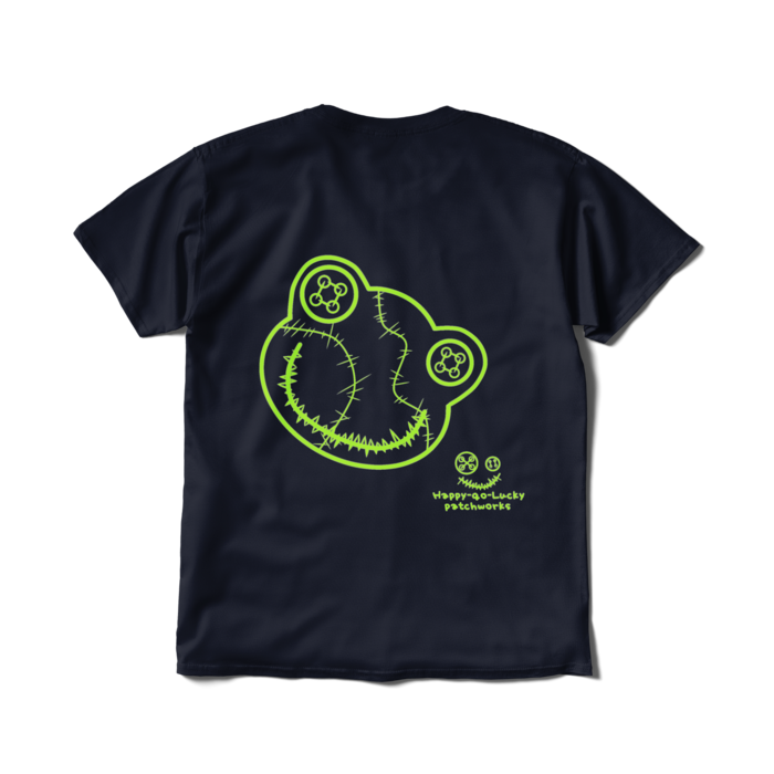 Tシャツ（短納期） - L - ネイビー