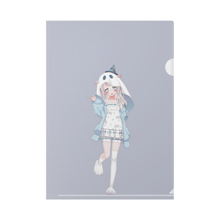 クリアファイル - A4