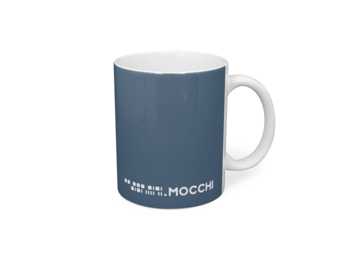 マグカップ - 直径 8 cm / 高さ 9.5 cm