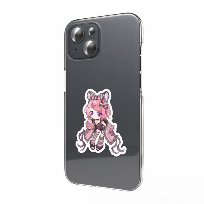 スマホステッカー - 縦