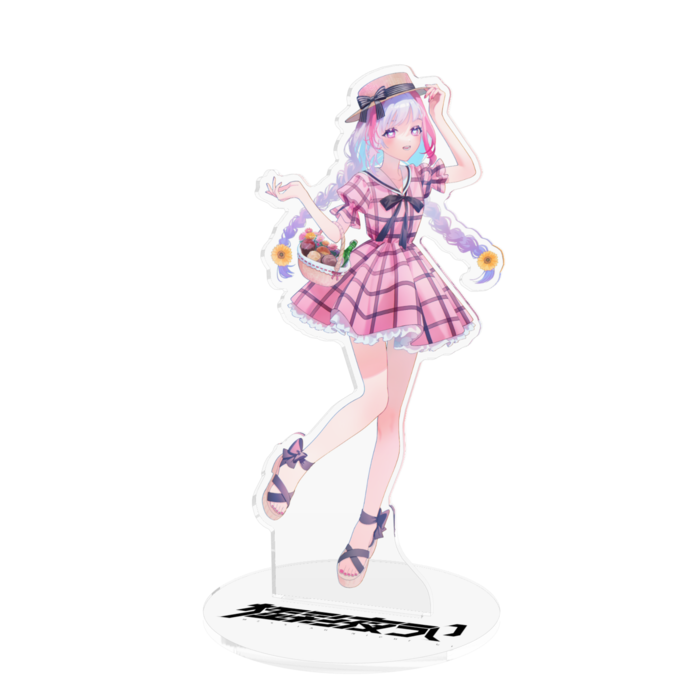 アクリルフィギュア - 160x160mm