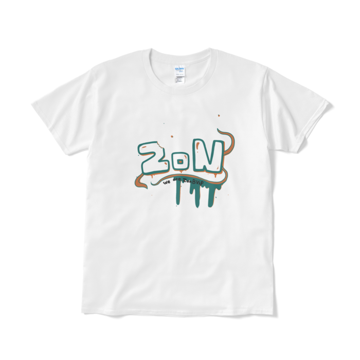 Tシャツ(短納期) - L - ホワイト