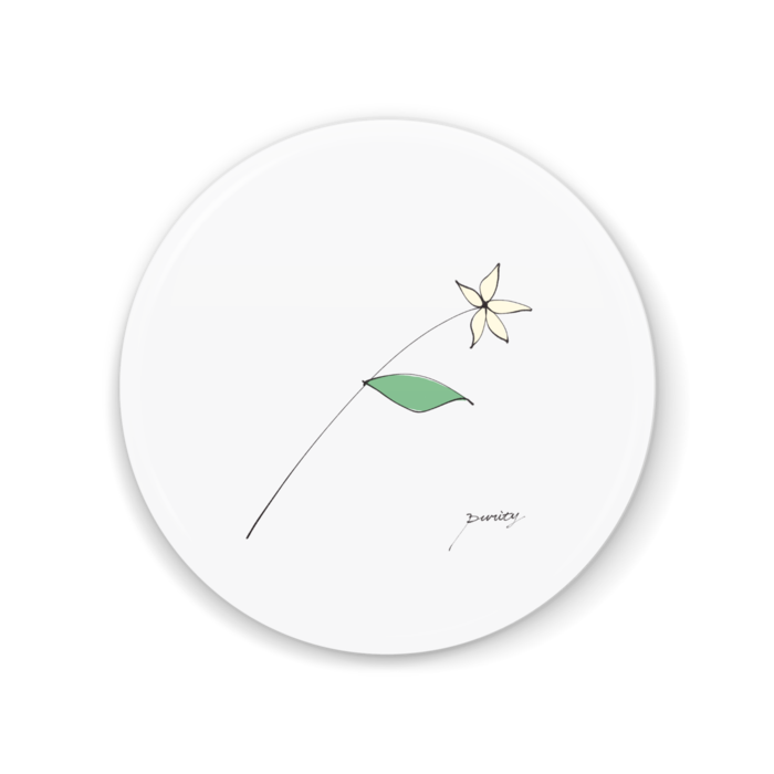 缶ミラー - 56mm