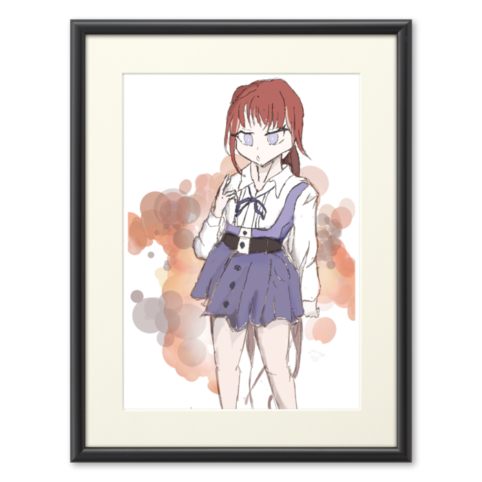 複製画(プリモアート) - A3