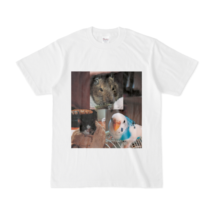 Tシャツ - S - 白