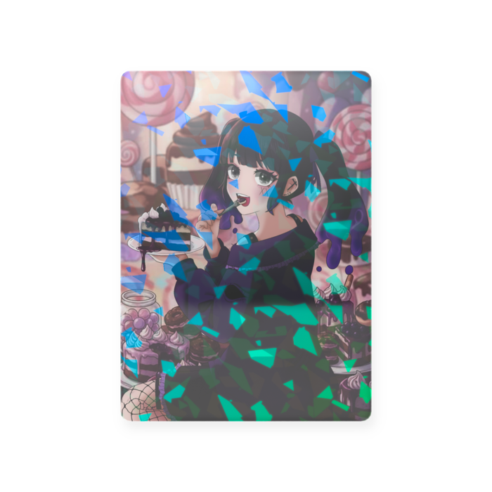 プラスチックカード - トレカ（63 × 88mm）