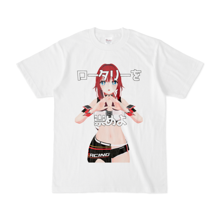 Tシャツ - S - 白