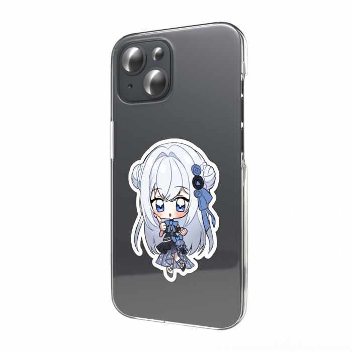 スマホステッカー - 縦