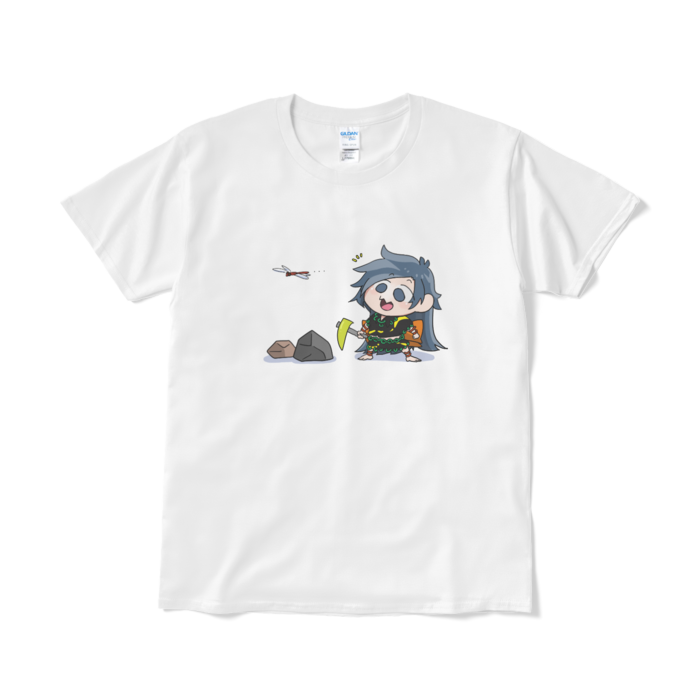Tシャツ(短納期) - L - ホワイト