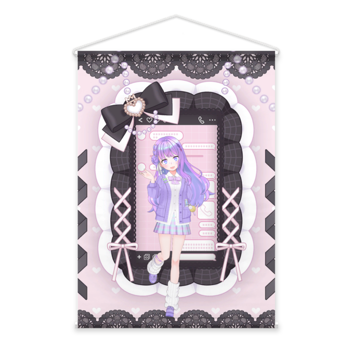 タペストリー - B2縦