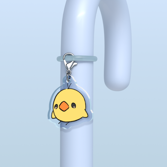 めじるしチャーム - W30 × H30mm 以内