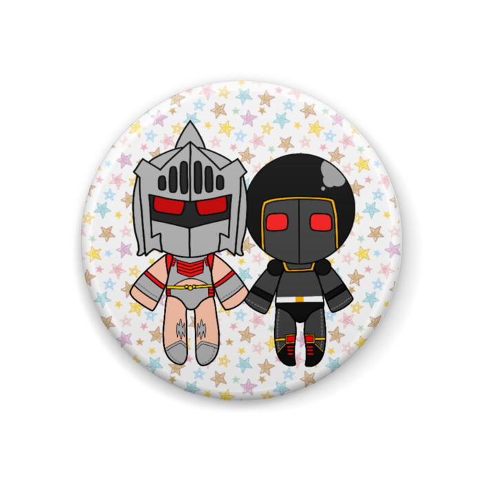 原作ロビン×通常Ver.