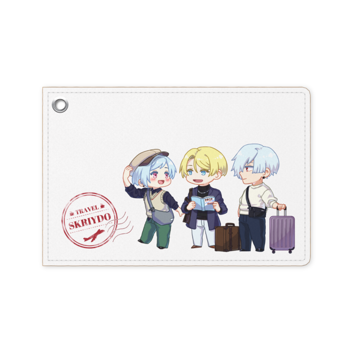 パスケース - 70 x 105 (mm)