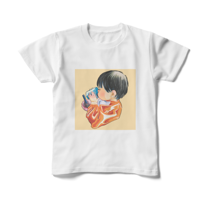 キッズTシャツ - 150cm - 正面