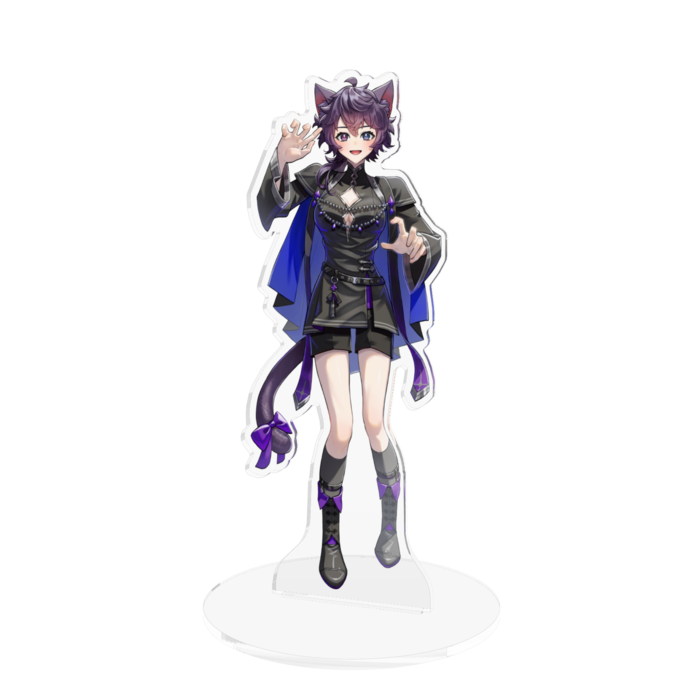 アクリルフィギュア - 160x160mm