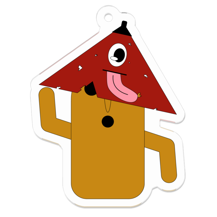 唐傘はにわ