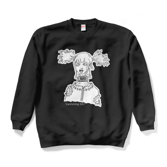 スウェット - XL - ブラック