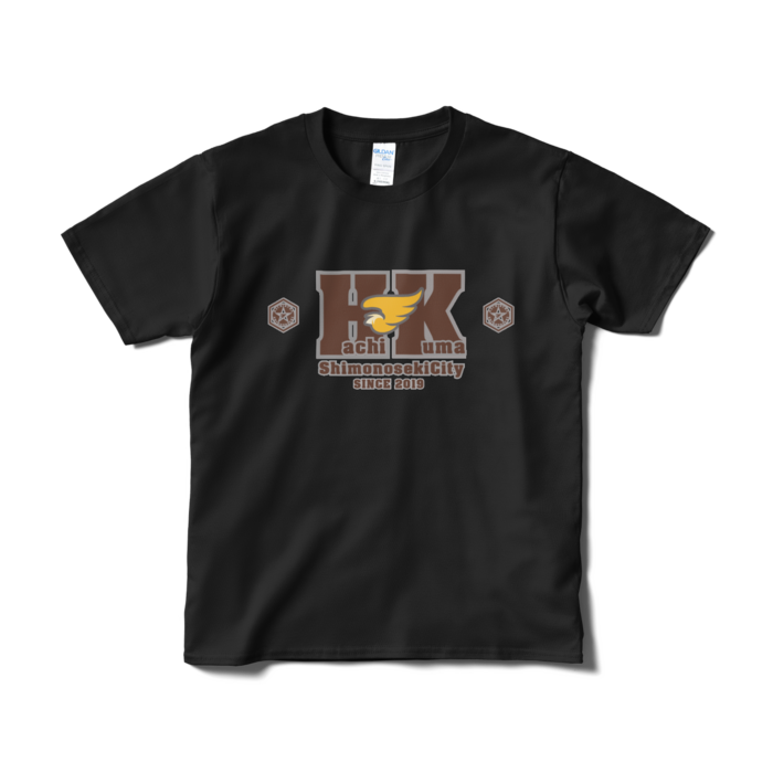 Tシャツ（短納期） - S - ブラック