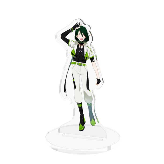アクリルフィギュア - 70x70mm