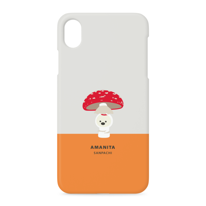 iPhoneケース - iPhone XR - 側面あり