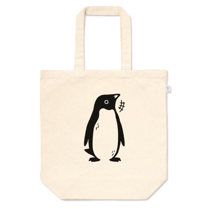 トートバッグ - M - プリント面積中