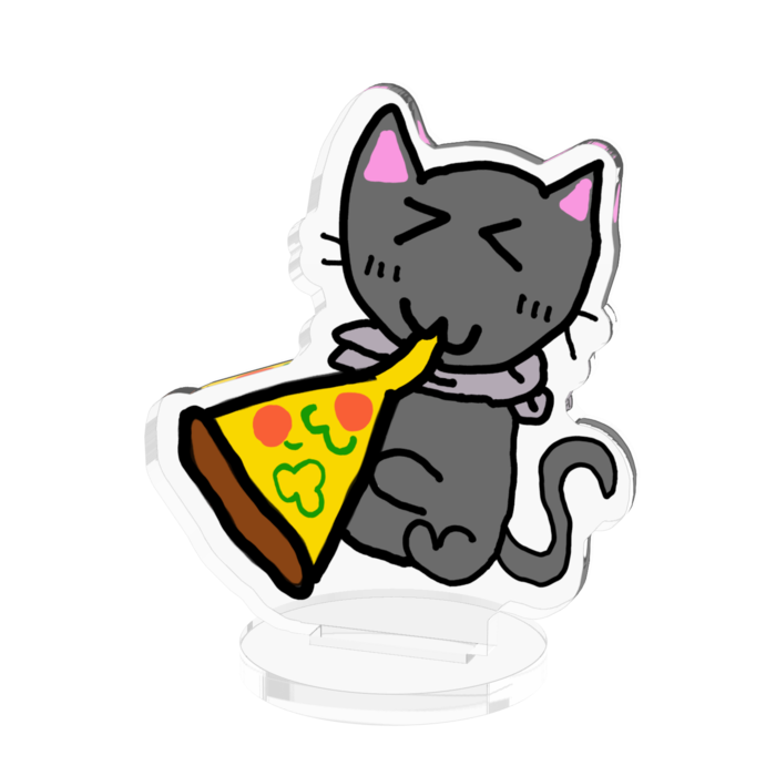 アクリルフィギュア - 50x50mm