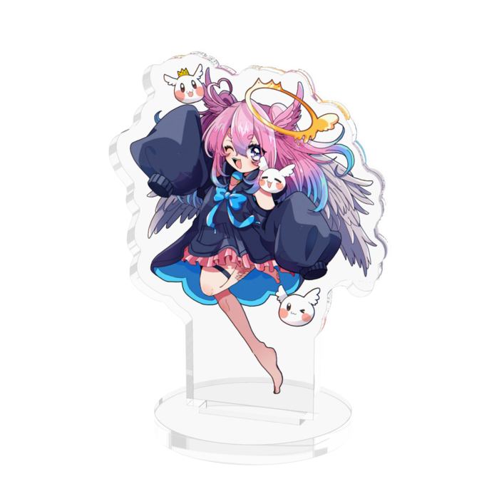 アクリルフィギュア - 50x50mm