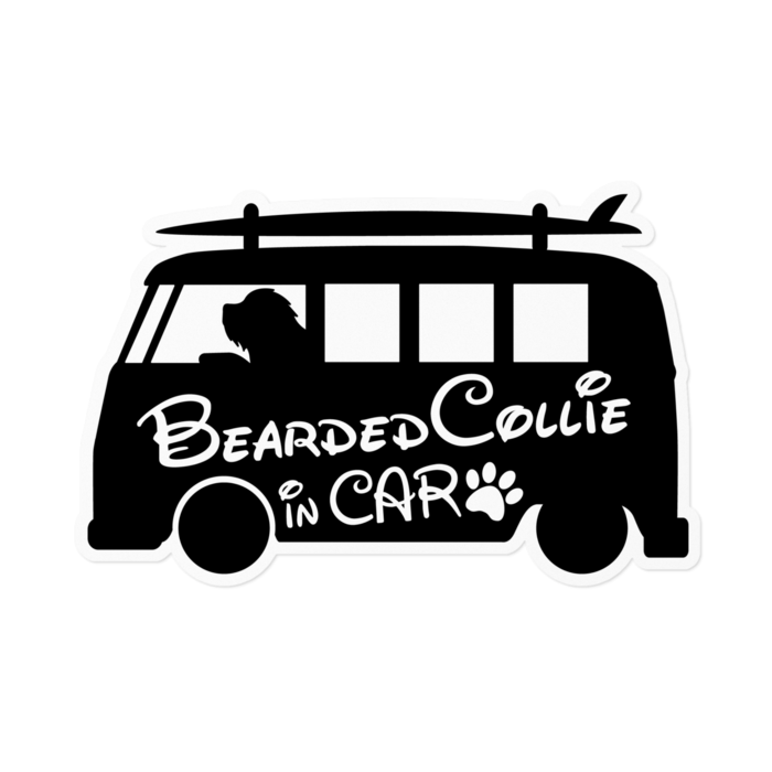 ステッカー - 160 x 160 (mm)