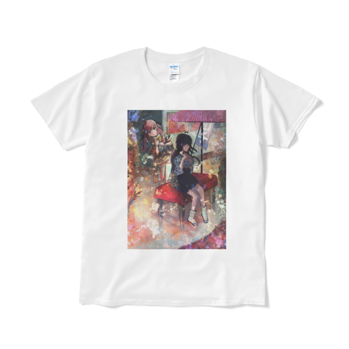 Tシャツ（短納期） - L - ホワイト