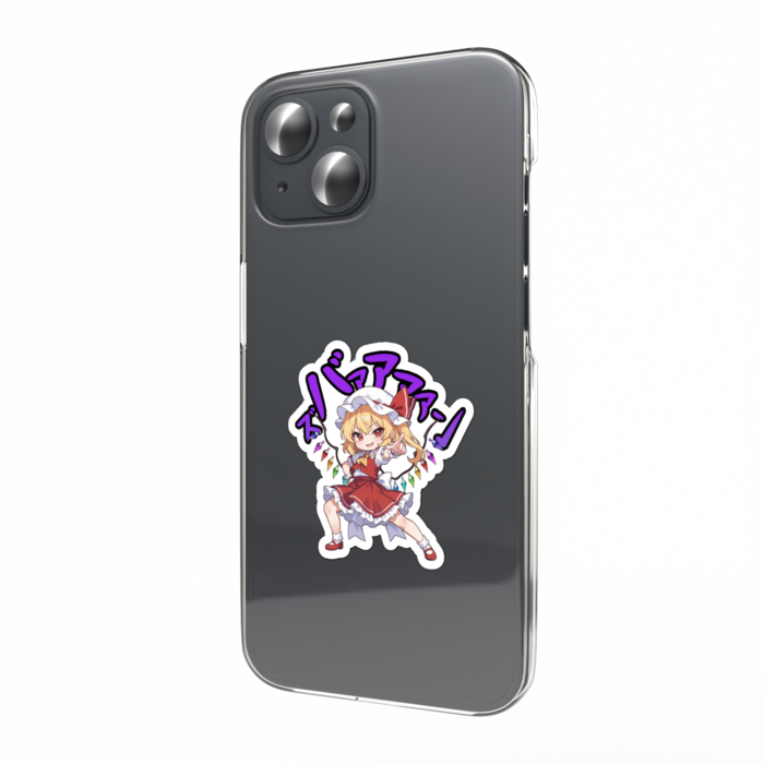 スマホステッカー - 縦(1)