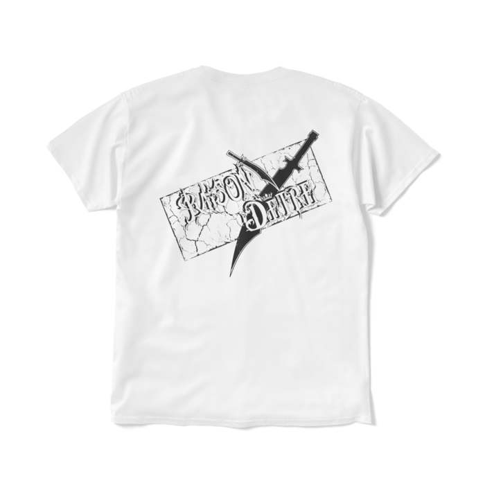 Tシャツ（短納期） - L - ホワイト