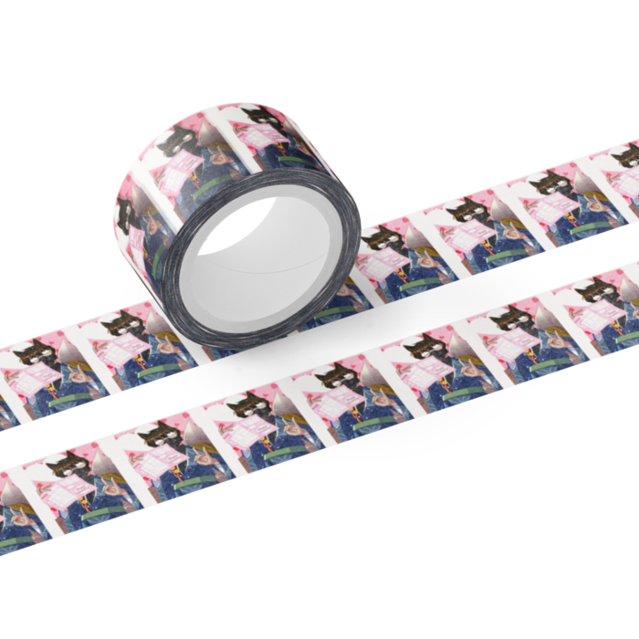 マスキングテープ - テープ幅 20mm