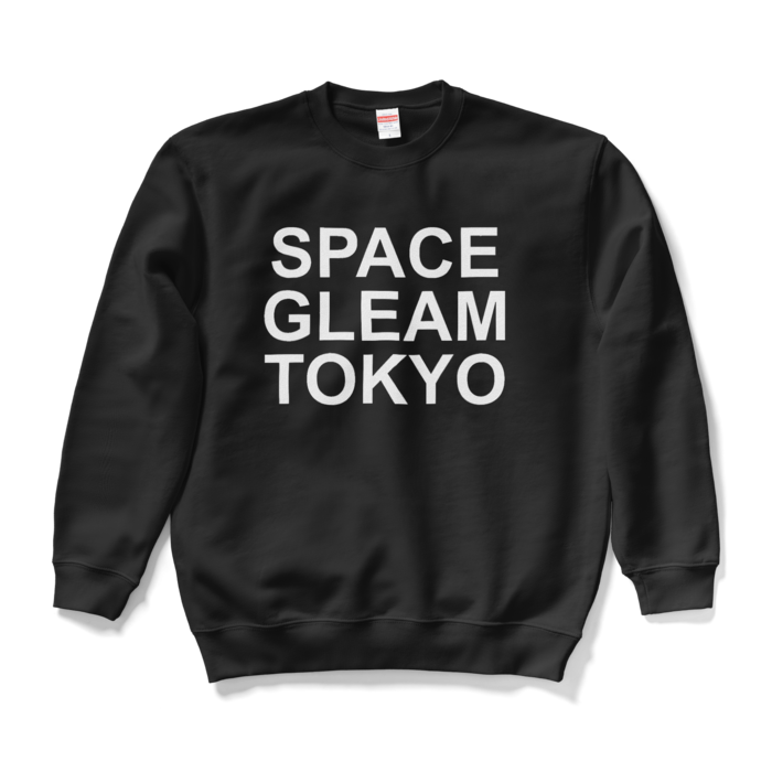 スウェット - L - ブラック