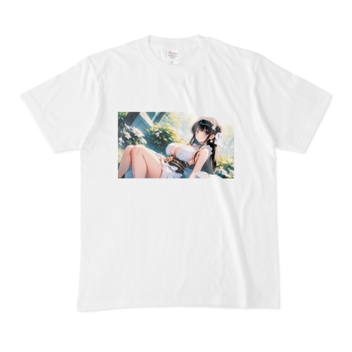 Tシャツ - M - 白