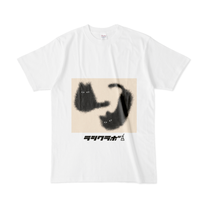 Tシャツ - L - 白