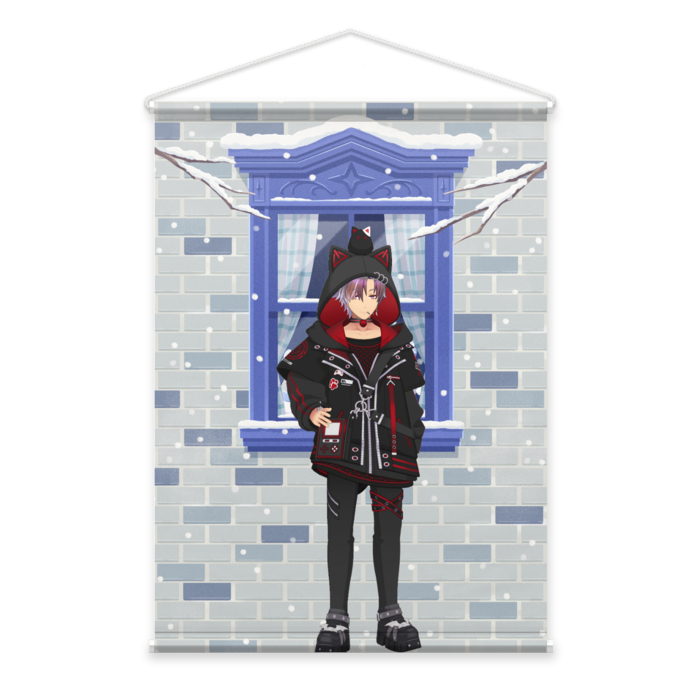 タペストリー - B2縦