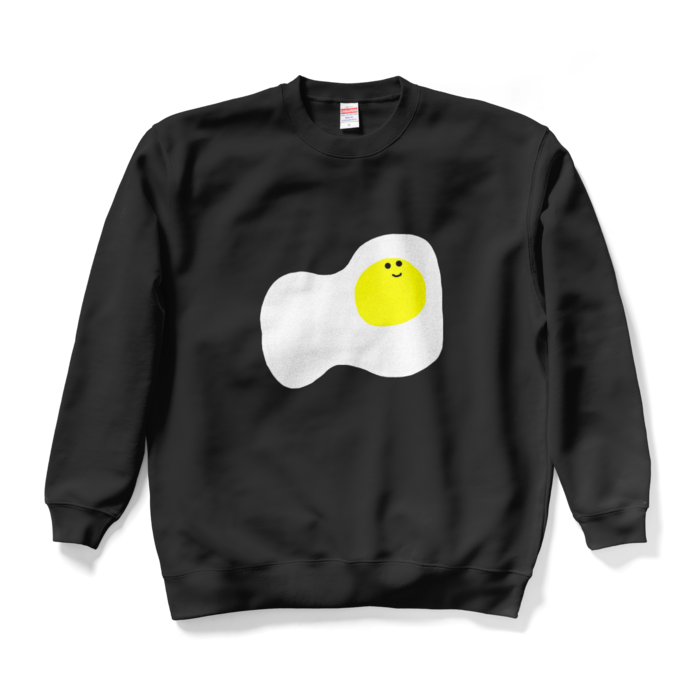 スウェット - XL - ブラック
