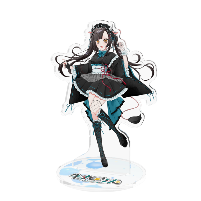 アクリルフィギュア - 100x100mm