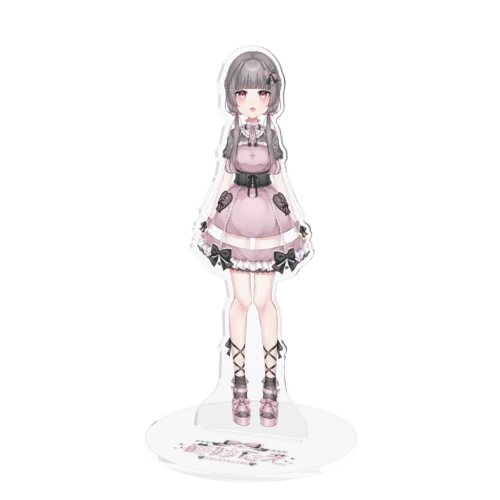 アクリルフィギュア - 160x160mm