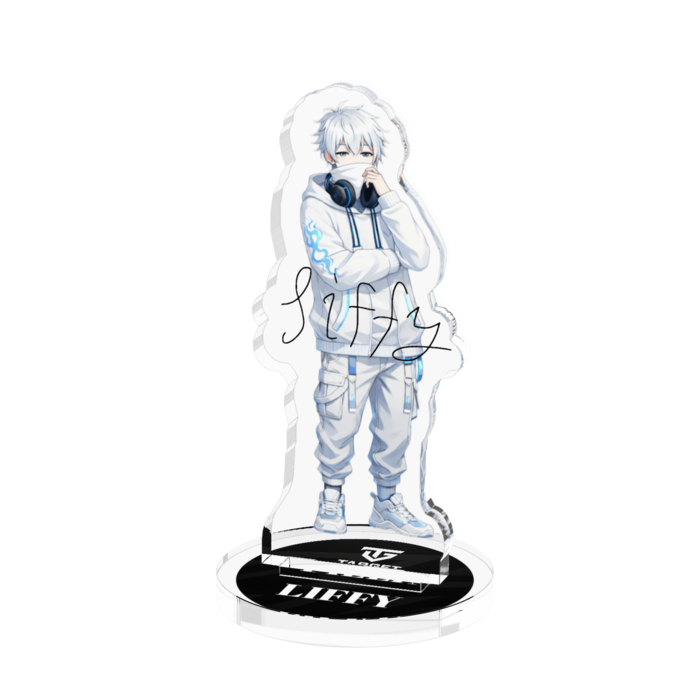 アクリルフィギュア - 50x50mm