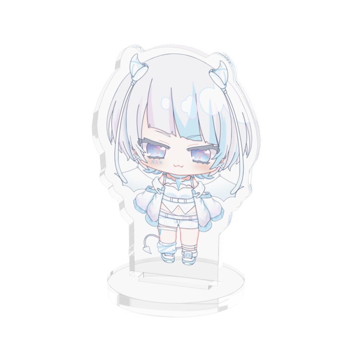 アクリルフィギュア - 50x50mm