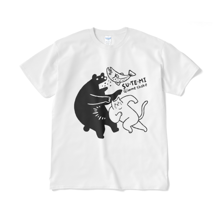 Tシャツ（短納期） - XL - ホワイト