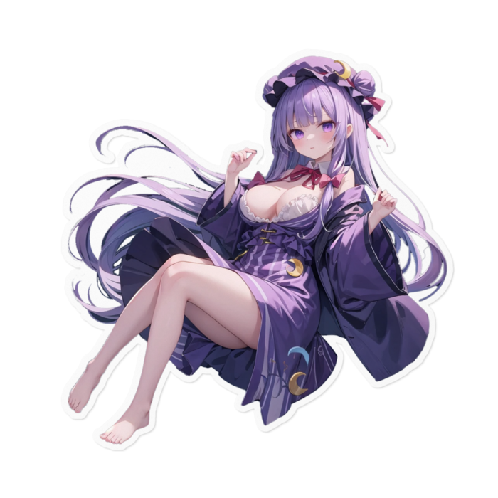 ステッカー - 160 x 160 (mm)