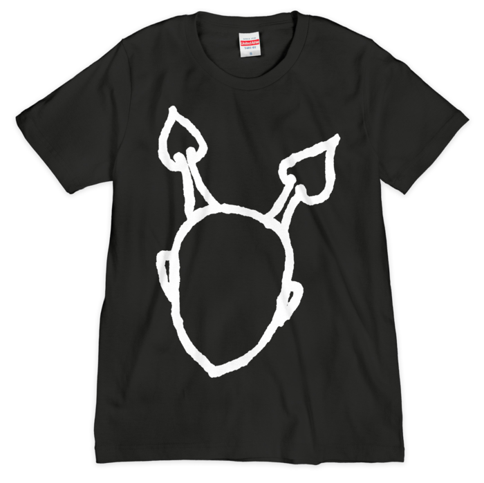 Tシャツ（シルクスクリーン印刷） - S - 1色