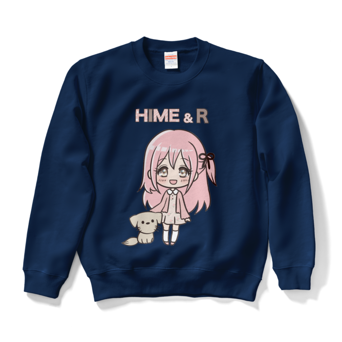 スウェット - S - ネイビー