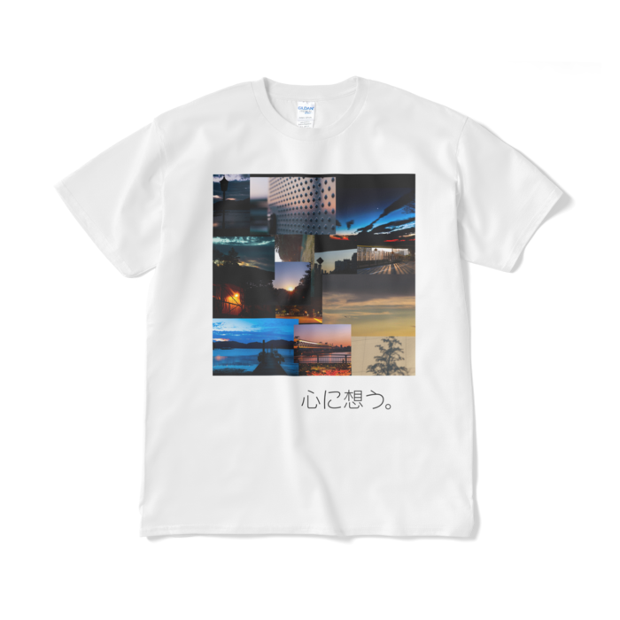 Tシャツ(短納期) - XL - ホワイト