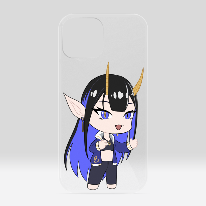 クリアiPhoneケース - iPhone 13 mini