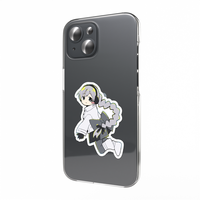 スマホステッカー - 縦