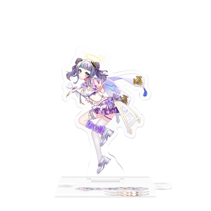 つながるアクスタ - 80mm