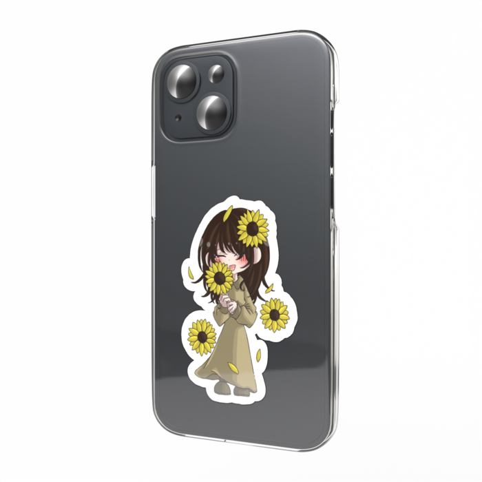 スマホステッカー - 縦